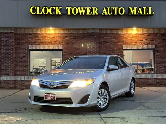 2012 Toyota Camry for sale in Columbus NE