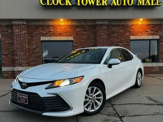 2024 Toyota Camry
