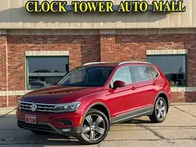 2019 Volkswagen Tiguan