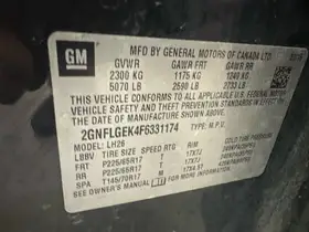  Chevrolet Equinox - Image 22