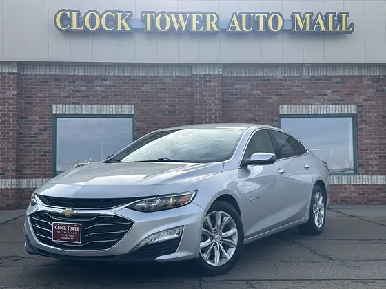 2020 Chevrolet Malibu for sale in Columbus NE