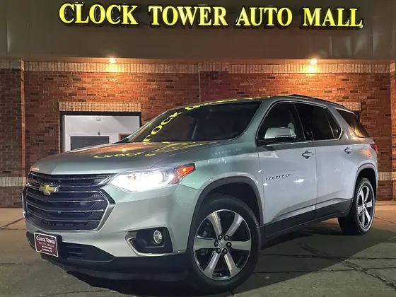 2019 Chevrolet Traverse for sale in Columbus NE