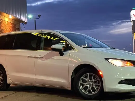 2022 Chrysler Voyager for sale in Columbus NE