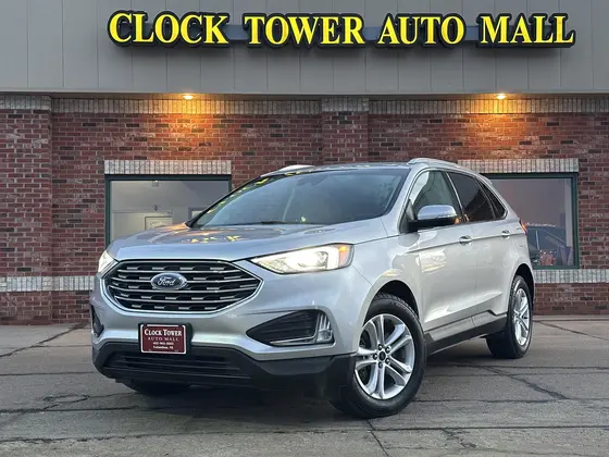 2019 Ford Edge for sale in Columbus NE