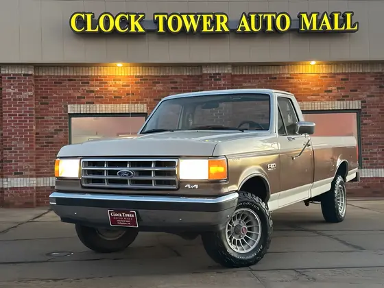 1988 Ford F-150 for sale in Columbus NE