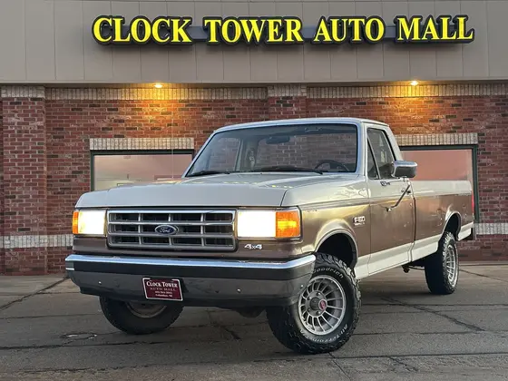 1988 Ford F-150 for sale in Columbus NE