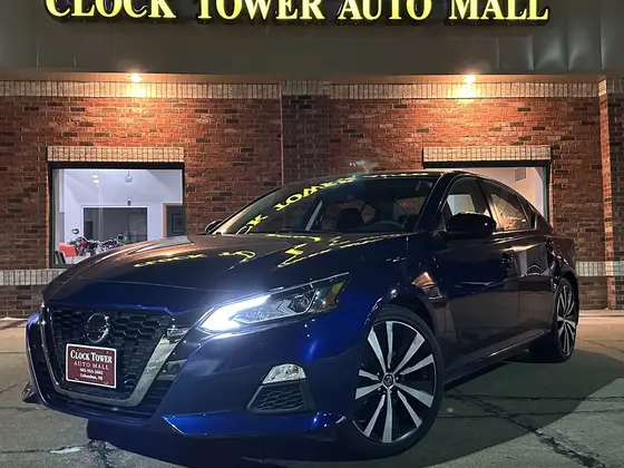 2022 Nissan Altima for sale in Columbus NE