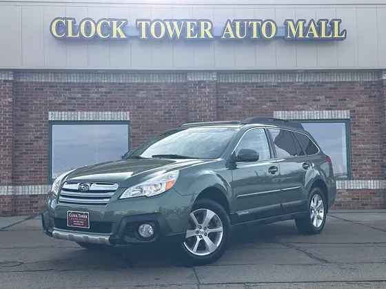2013 Subaru Outback for sale in Columbus NE