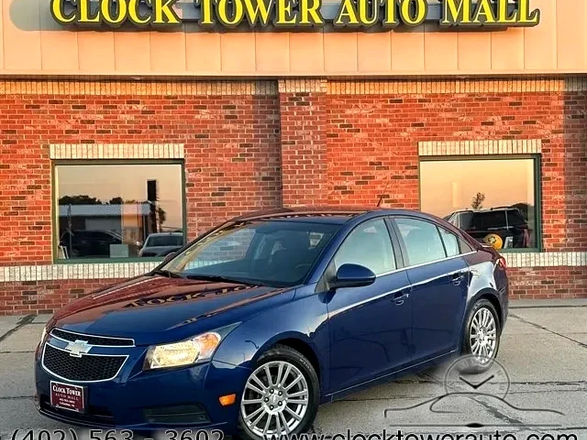 2013 Chevrolet Cruze