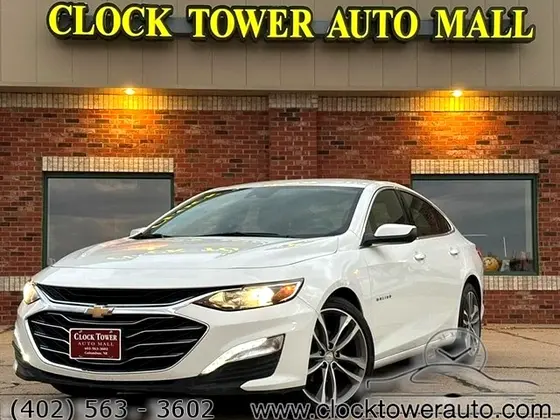 2023 Chevrolet Malibu