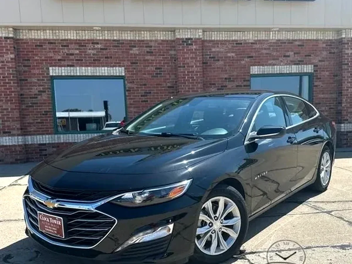 2021 Chevrolet Malibu