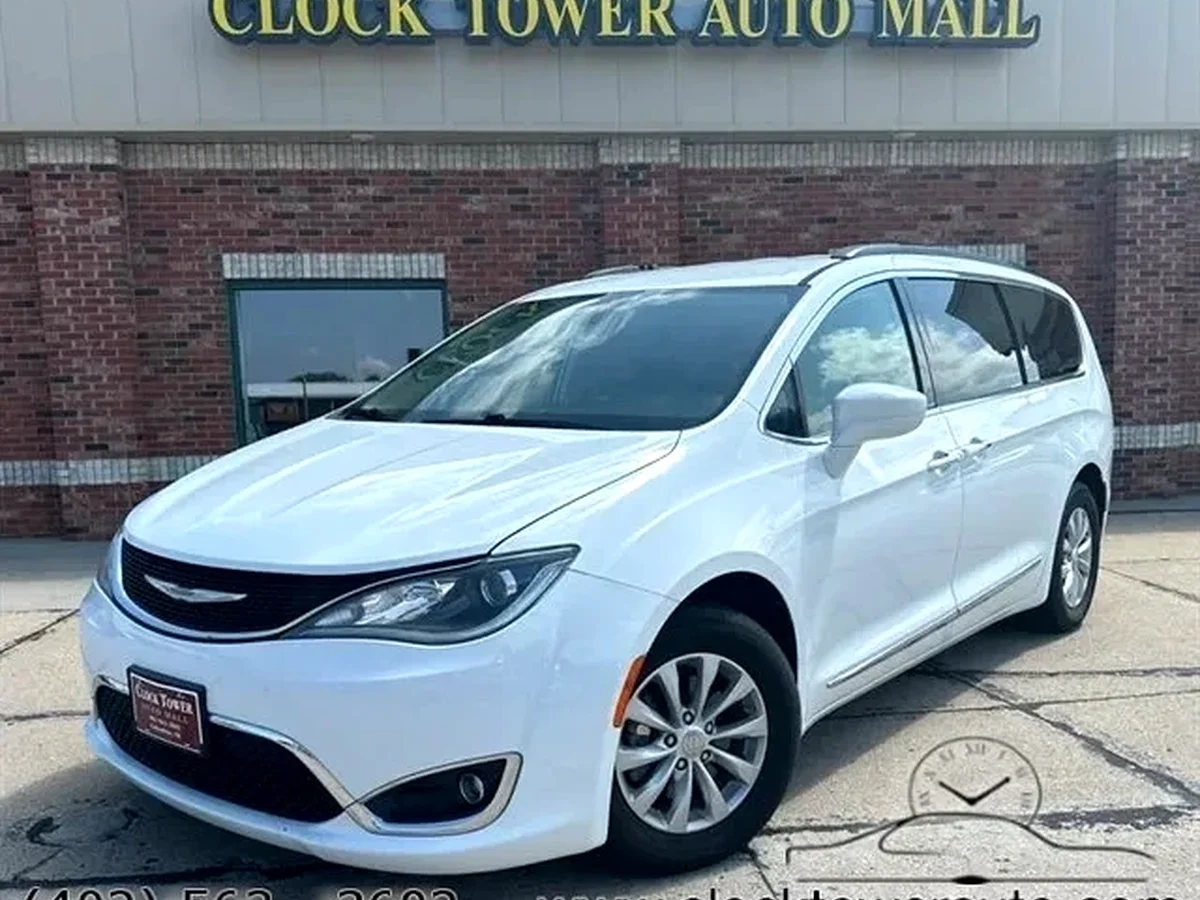 2017 Chrysler Pacifica