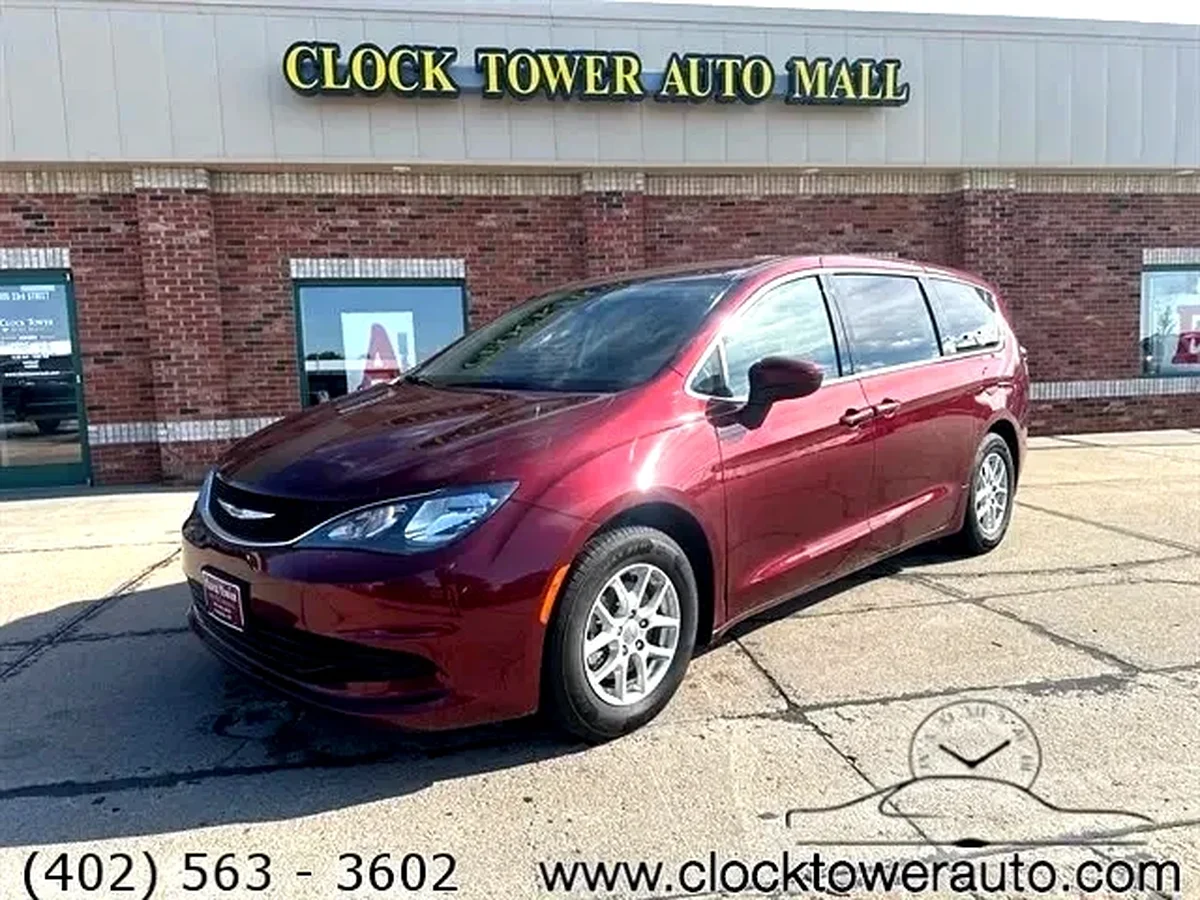 2017 Chrysler Pacifica