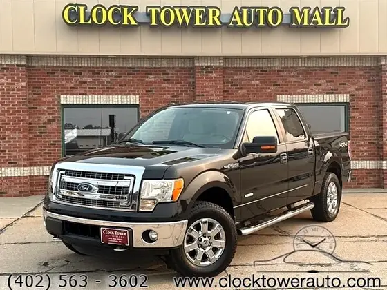 2014 Ford F-150