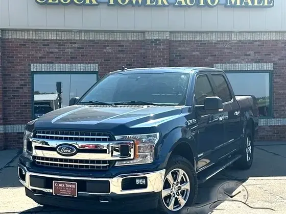 2020 Ford F-150