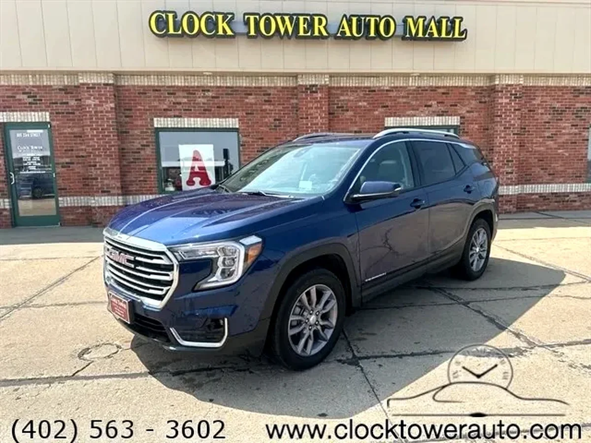 2022 GMC Terrain