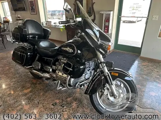 1999 Honda Valkyrie