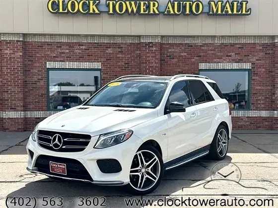 2018 Mercedes-Benz GLE