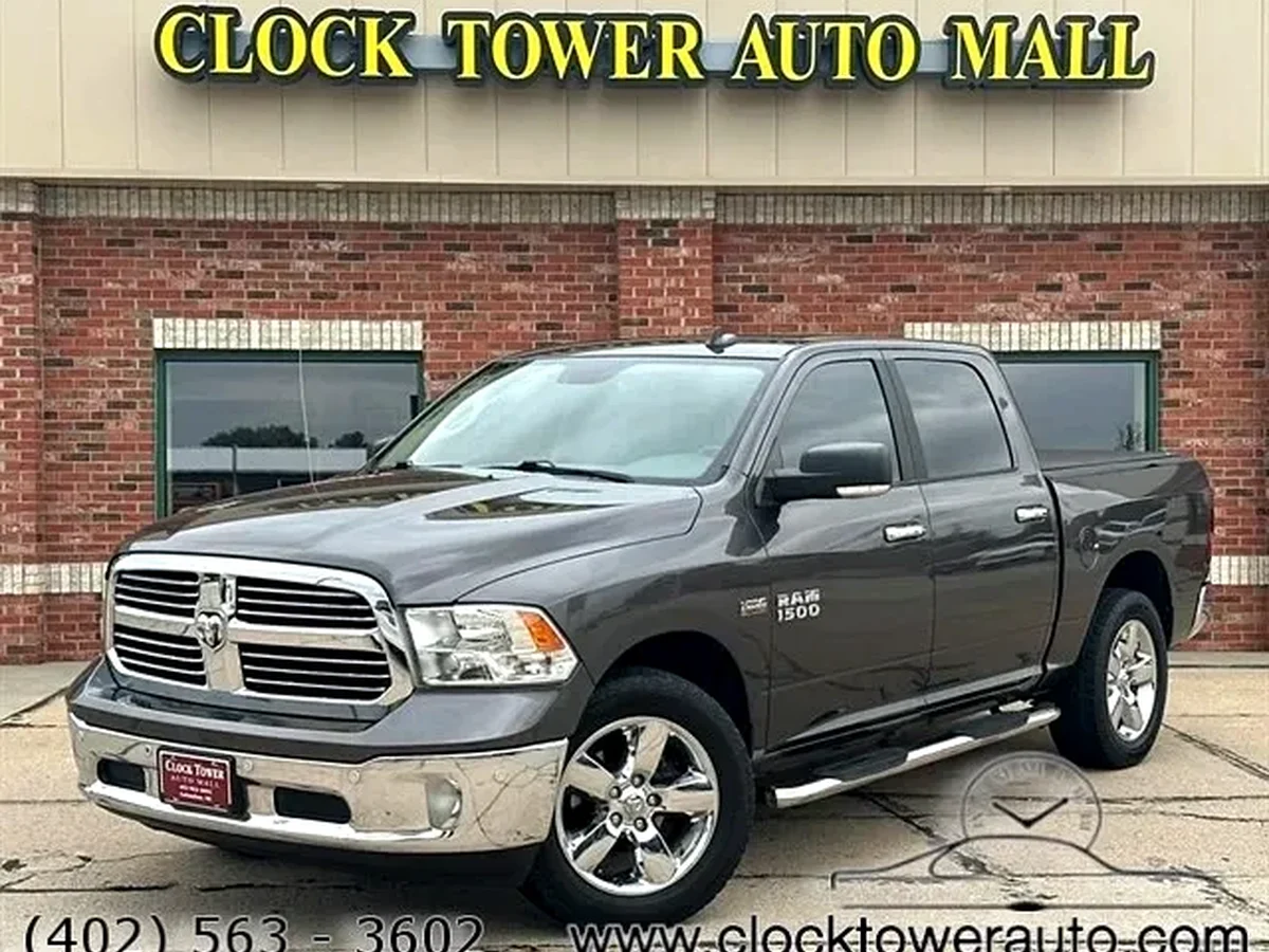 2017 RAM 1500