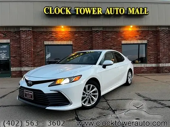 2024 Toyota Camry