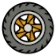 Wheels and Tires Icon