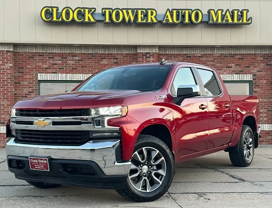 Family exploring vehicle options at the showroom