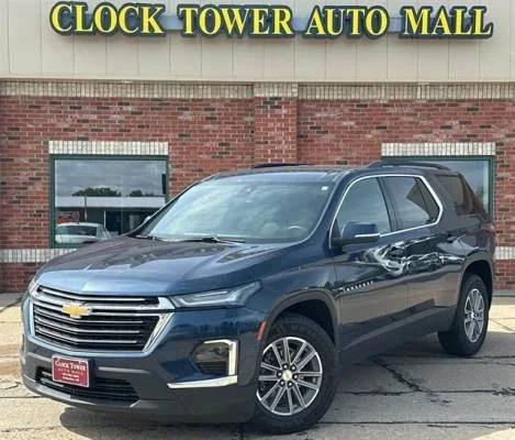 2022 Chevrolet Traverse 1LT