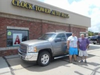 Customer review for Truck Owner