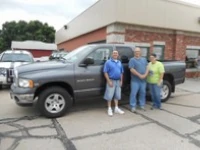 Customer review for Truck Owner