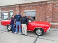 Customer review for Muscle Car