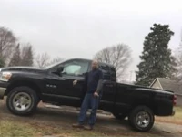 Customer review for Black Truck