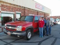 Customer review for Trucks from Bruno, NE