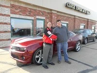 Customer review for Red Camero