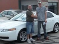 Customer review for White Car