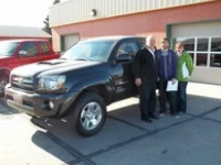 Customer review for Brandon from Columbus, NE