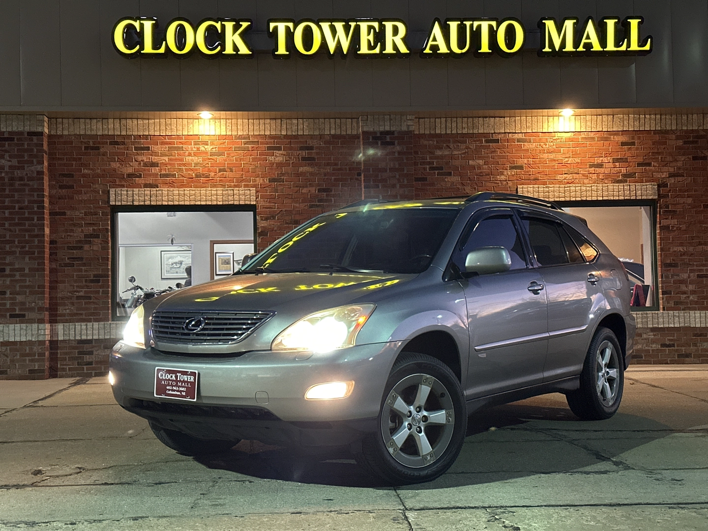 2005  Lexus RX