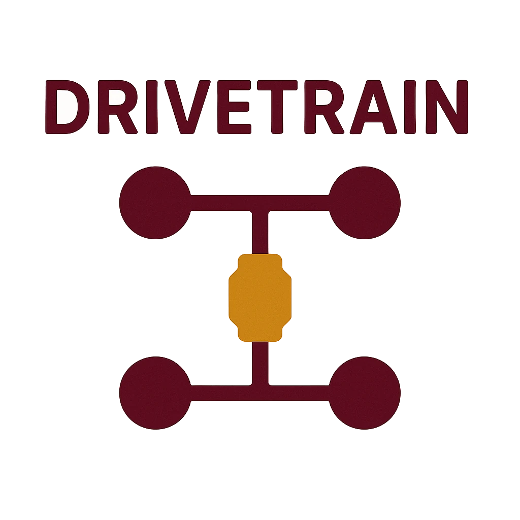 Drivetrain Icon