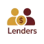 Car lender lending money for a car
